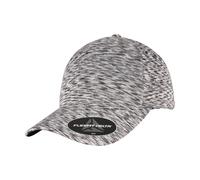 Delta Unipanel Cap Flexfit Silver S/M