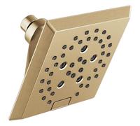 Delta Universal Shower Head Lumicoat Champagne Bronze 52664-CZ-PR