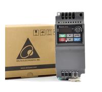 Delta Variable Frequency Drive VFD driver VFD015EL21A 1Phase 220V 1.5KW⊕IK