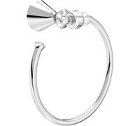 Delta VES46-PC Vessona Towel Ring, Polished Chrome