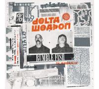 Delta Weapon - Rumble Fish [New Vinyl LP] Extended Play