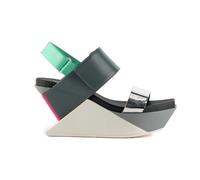 Delta Wedge Sandal 5 UK