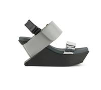 Delta Wedge Sandal - female - United Nude - Wedges - Multicolor - 3 UK - Shoes 3 UK