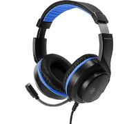 Deltaco GAM-127 Gaming Headset Microphone (Black/Blue)