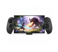 Deltaco GAM-196 Nintendo Switch 2 Ergonomic Game Controller - Black