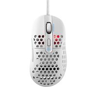 Deltaco Gaming Wired Mouse Lightweight 65g 6400 DPI 1000Hz Polling Rate