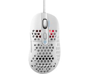 Deltaco Gaming Wired Mouse Lightweight 65g 6400 DPI 1000Hz Polling Rate