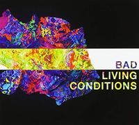 Deltacut - Bad Living Conditions