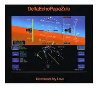 DELTAECHOPAPAZULU - DOWNLOAD MY LOVE - cd - G3z