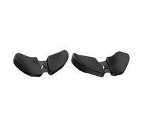 DELTAHUB Carpio 2.0 - Left & Right Handed Ergonomic Wrist Rest for Mouse and Keyboard, Carpal Tunnel Support, Pain Relief, Anti-Fatigue, Easy Glide, Office Computer, Laptop, Gaming - Large, Black