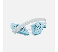DELTAHUB Carpio G2.0 Advanced Ergonomic Mouse Wrist Rest for Right-handed, Superior Support for Serious Gamers, Anti-fatigue, Smooth Glide, Size L, Right-handed, Blue