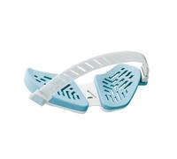 DELTAHUB Carpio G2.0 - Advanced Ergonomic Right-Handed Gaming Wrist Rest for Mouse - Superior Support for Serious Gamers - Anti-Fatigue, Smooth Glide (Small, Right, Blue)