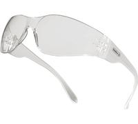 Delta Plus Brava 2 Safety Glasses One Size Clear