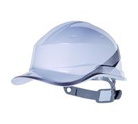 Deltaplus - Diamond V Baseball Helmet White
