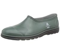 Deltaplus Garden OB SRA Working Clogs - Slip Resistant - Color: Green - Size: 6