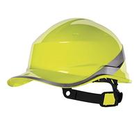 DeltaPlus Helmet Baseball Diamond - V, yellow