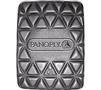 DELTAPLUS M2GEN Knee Pads, Black, 20 x 15 x 2 cm, EN 14404 Type 2, Level 1, 1 Pair, Green, One Size