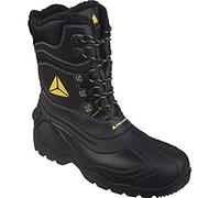 Deltaplus Men's Eskimo Construction Boot, Black, 11 UK
