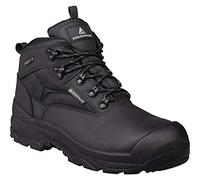 Deltaplus Men's Samy Industrial Boot, Black, 10 UK
