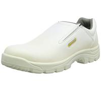 Deltaplus ROBI3S2BC45 Low Shoes Agrotype - S2 SRC, White, Size 45