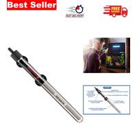 Deltatherm 300W Adjustable Heater - The Ultimate Solution for Aquatic Safety
