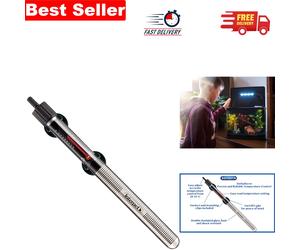 Deltatherm 300W Adjustable Heater - The Ultimate Solution for Aquatic Safety