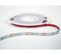 Deltech SMD LED Strip Light, 12V, 12W per Metre, 5 Metre Roll, Warm White, IP65