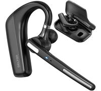 Delton Ultralight Bluetooth Headset with Noise Cancelling Microphone