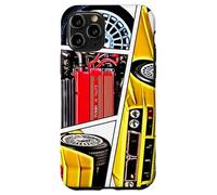 Deltone Evoluzione Speed Car Turbo Rally Mechanic Case for iPhone 11 Pro