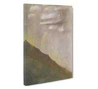 Deluge Vol.2 By Mikalojus Konstantinas Canvas Print | Gallery Wrapped 30mm Frame Wall Art | 30x20 inches | Ready to Hang | Contemporary Picture | Living Room Bedroom Lounge Office
