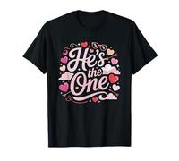 Delulu Girlfriend Who Thinks Every Sign About Relationship T-Shirt