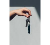 Erik Keyring Deluminator Harry Potter 3.3 x 0.8 in (8.5 x 2 cm) Onesize