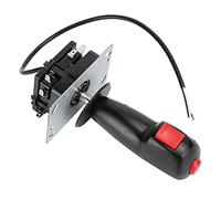 DELURA Control Lever, Durable Easy to Install and Use Game Console Joystick for Silky Arcade Experience/87