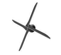 DELURA Holographic Hologram LED 3D Display 3D Hologram Fan Widely Application
