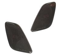 DELURA Rearview Mirror Indicator Compatible With Jeep For Wrangler TJ 1997 1998 1999 2000 2001 2002 2003 2004 2005 2006 Car Front Fender Corner Side Marker Light Lamp 55155629AC (Color : 3)