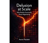 Delusion At Scale: Why Reality Eventually Stops Negotiating
