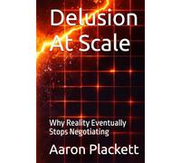 Delusion At Scale: Why Reality Eventually Stops Negotiating