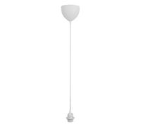 'Delux' Indoor Pendant Kit White E27 Nordlux White One Size