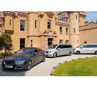 Delux -Jaguar XJ max 2 guests
