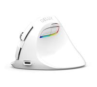 Delux M618 Mini Bluetooth 4.0 + 2.4G Wireless Mouse Carpal Tunnel Wrist Problem