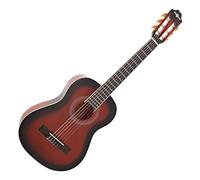 Deluxe 1/2 Classical Guitar by Gear4music Trans Sunburst
