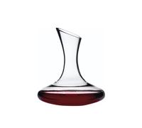 Deluxe 1.5 Litre Glass Wine Decanter BarCraft Clear One Size