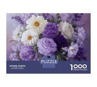 Deluxe 1000 Piece Jigsaw Puzzle - The for Men, Women & Kids. Features A Relaxing Nature Scene, Superior Piece Fit, And A Family-Friendly Difficulty Level.