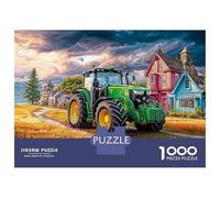 Deluxe 1000 Piece Jigsaw Puzzle - The for Men, Women & Kids. Features A Relaxing Nature Scene, Superior Piece Fit, And A Family-Friendly Difficulty Level.
