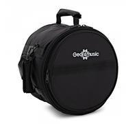 Deluxe 10''x8'' Padded Tom Drum Bag by Gear4music