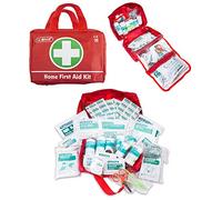 Deluxe 1st Aid Medical Kit - (70-Piece Set) - Premium Quality & Durable Materials - Essential for Family Safety - Ideal for Home, Travel & Outdoor Adventures
