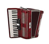 Deluxe Accordion by Gear4music, 48 Bass