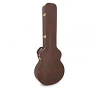 Deluxe Acoustic Bass Case by Gear4music Crocodile