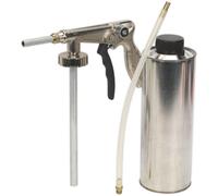 Deluxe Air Operated Underbody Coating Wax Injector Gun - Air Control Valve