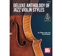 Deluxe Anthology of Jazz Violin Styles